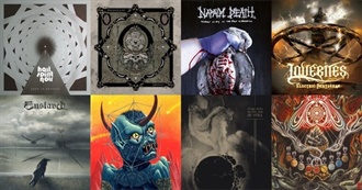 Metal Music Archives: Best of the Year 2020