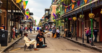 Things to Do in New Orleans, Louisiana