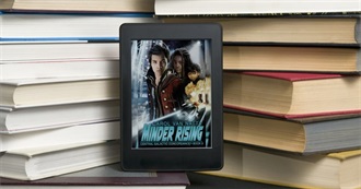 Amber&#39;s Kindle