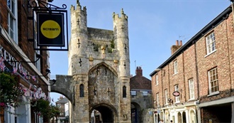 Visit Lovely Historic York