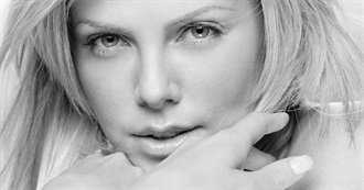 Charlize Theron Movies - How Many Have YOU Seen?