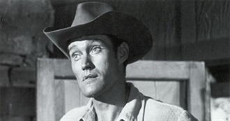 The Films of Chuck Connors