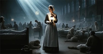 Nurses in Historical Fiction