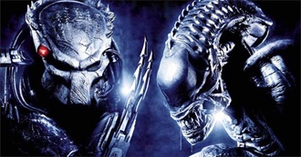 25 Favourite Movie Alien Villains