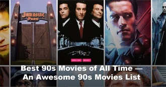 Best &#39;90s Movies of All Time According to Studiobinder.com