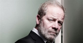 Peter Mullan Filmography (2018)