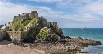 A Tour of Jersey Channel Islands