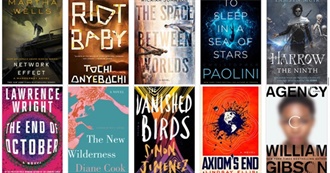 Goodreads&#39; 2020 Choice Awards - Opening Round Nominees - Science Fiction