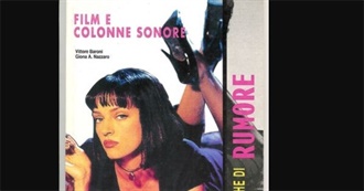 Soundtracks (Rumore List)