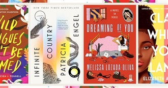 Celebrate Hispanic Heritage Month With These Books by Latinx Authors