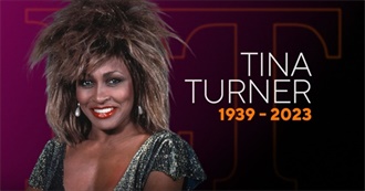 Tina Turner Discography (1939-2023)