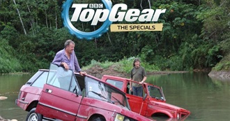 Top Gear Specials