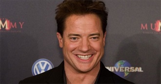 Brendan Fraser Filmography