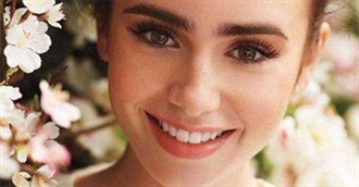 Lily Collins Filmography