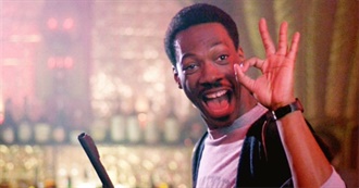 10 Essential Eddie Murphy Movies