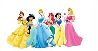 Disney Princesses