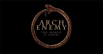 Arch Enemy Discography