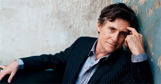 Gabriel Byrne Movies