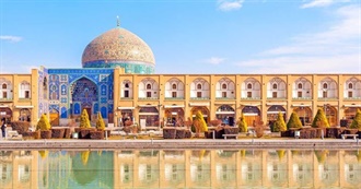 Lonely Planet&#39;s Top Experiences and Sights in Iran