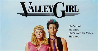 Movie Titles That Contain &quot;Valley&quot; in Them