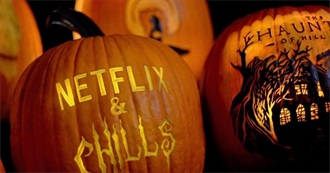 Halloween TV Shows