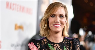 Filmography - Kristen Wiig