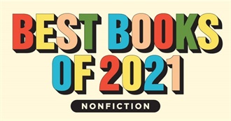 Powell&#39;s Books Best Books of 2021: Nonfiction