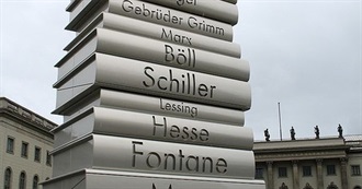 Classics of German Literature