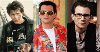 Manic Wayne&#39;s 12 Favourite Christian Slater Movies