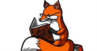 Books Bibliagirl Read With Foxes in Title or on Cover