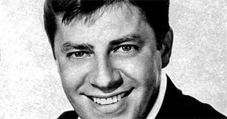 R.I.P. Jerry Lewis