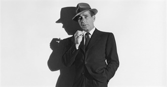 Every Humphrey Bogart Movie