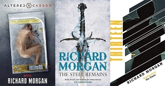 Richard K. Morgan&#39;s Novels