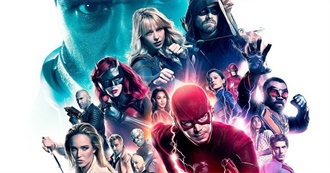 Every Movie and Show in the Arrowverse