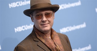 James Spader Filmography (2018)