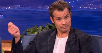 Timothy Olyphant Filmography (2018)