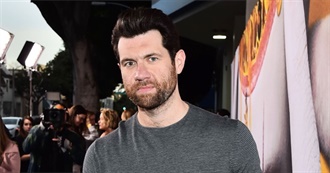 Filmography - Billy Eichner