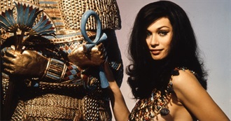 The Films of Valerie Leon