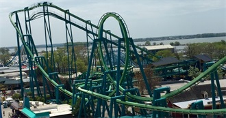 How Many B&amp;M Inverted Coasters Have You Ridden?