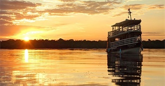 On a Boat...