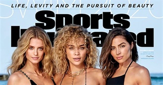 Sports Illustrated 2020 Swimsuit Models