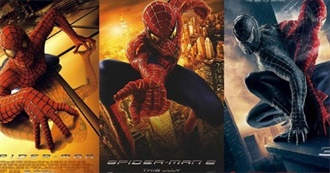 Movie Trilogies You&#39;ve Probably Seen