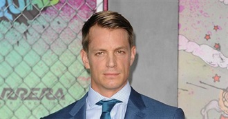 Filmography - Joel Kinnaman