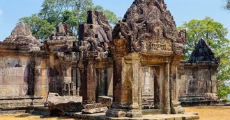 Every Atlas Obscura Site in Cambodia