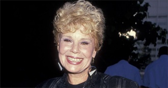 Betsy Palmer Complete Filmography