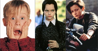 Elysia&#39;s Childhood Movies!