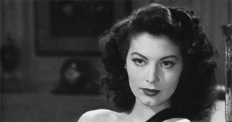 Ava Gardner Films