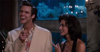 The Best of Jim Carrey