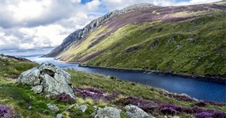 Books Set in Wales