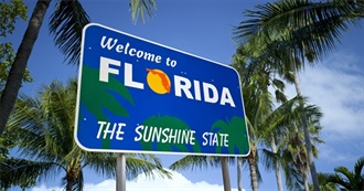 Things to See and Do in Florida